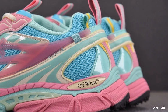 Back Right Be OFF-WHITE 1120